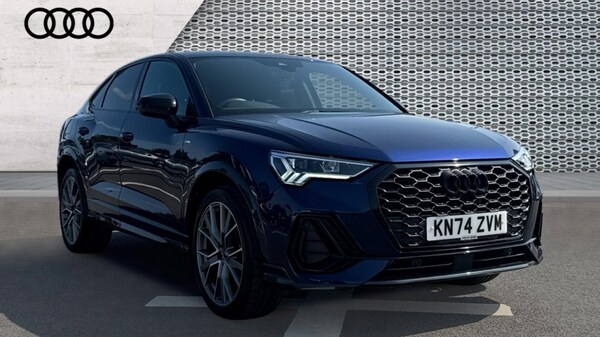 Used Audi Q3 2024 for sale - 76261708: Photo 1