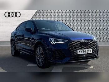 2024 - 35 TFSI Black Edition 5dr S Tronic [20'''' Alloy]''''