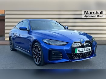 Used BMW i4 2023 for sale - 75483788: Photo