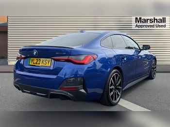 Used BMW i4 2023 for sale - 75483788: Photo