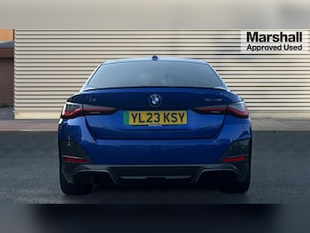 Used BMW i4 2023 for sale - 75483788: Photo