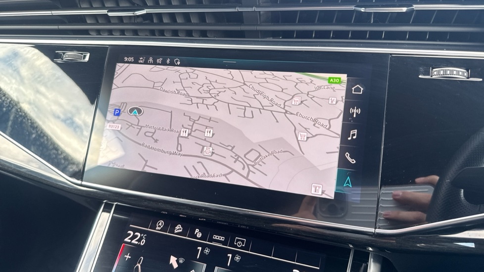 Used Audi Q8 2025 for sale - 76888762: Photo 25