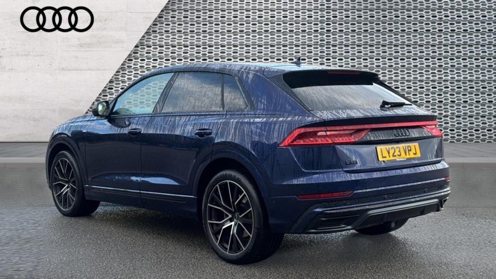 Used Audi Q8 2025 for sale - 76888762: Photo 3