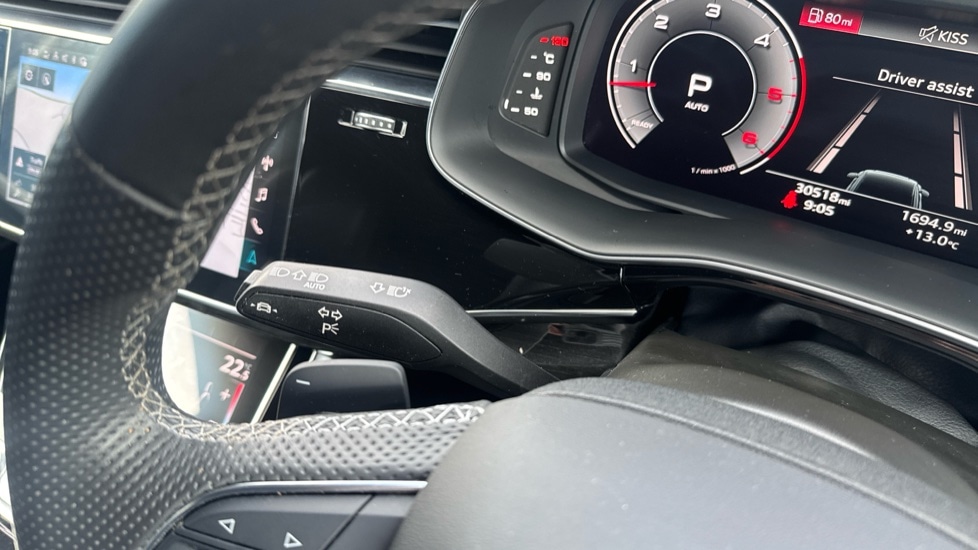 Used Audi Q8 2025 for sale - 76888762: Photo 31