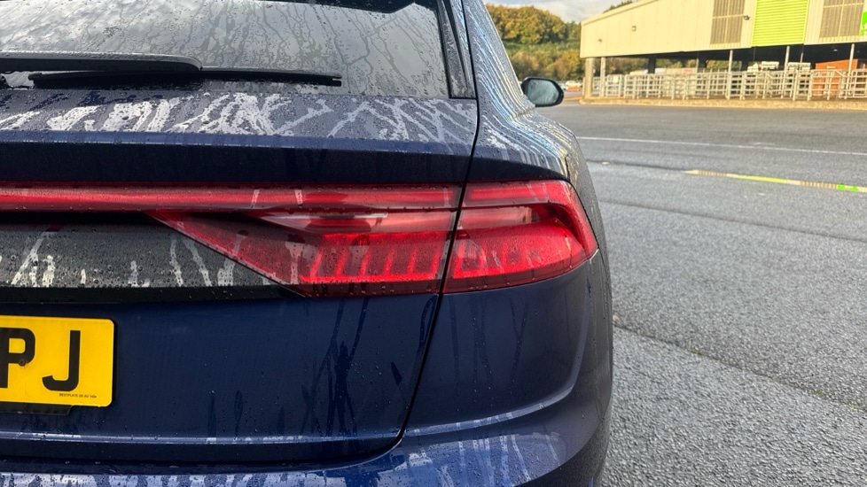 Used Audi Q8 2025 for sale - 76888762: Photo 33