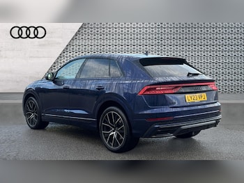 Used Audi Q8 2023 for sale - 76888762: Photo