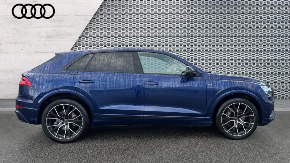 Used Audi Q8 2025 for sale - 76888762: Photo 4