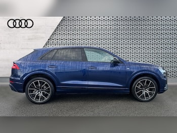 Used Audi Q8 2023 for sale - 76888762: Photo