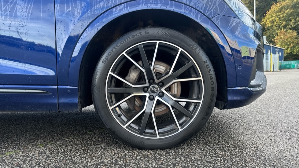 Used Audi Q8 2025 for sale - 76888762: Photo 5