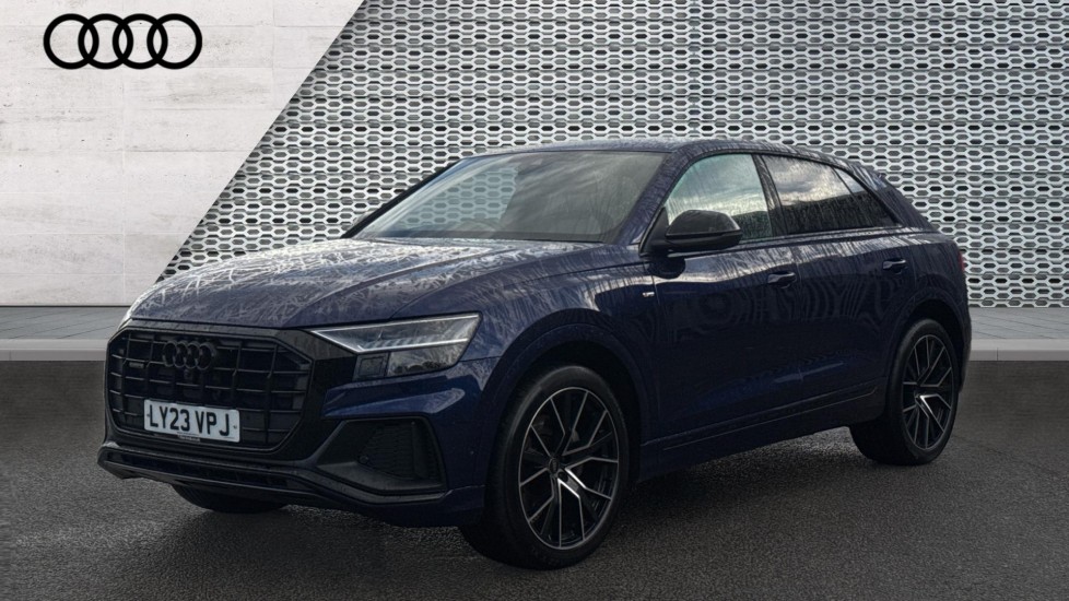 Used Audi Q8 2025 for sale - 76888762: Photo 7