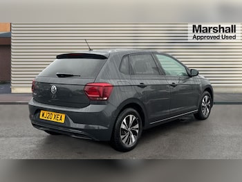 Used Volkswagen Polo 2020 for sale - 76372802: Photo