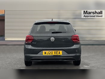 Used Volkswagen Polo 2020 for sale - 76372802: Photo