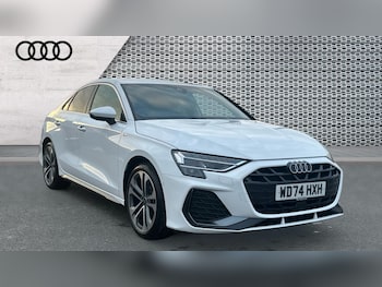 2024 - Audi Saloon 30 TFSI S Line 4dr