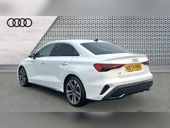 Used Audi A3 2024 for sale - 75483767: Photo