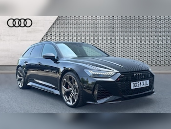 2024 - RS 6 TFSI Qtro Perform Carbon Vorsp 5dr Tiptronic