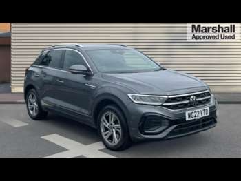 2022 - 2.0 TSI 4MOTION R-Line 5dr DSG Auto