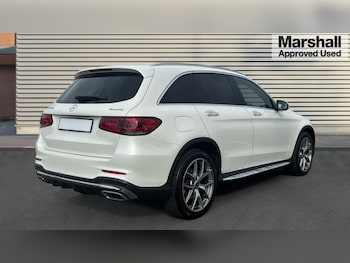 Used Mercedes-Benz GLC 2021 for sale - 75547487: Photo