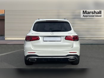 Used Mercedes-Benz GLC 2021 for sale - 75547487: Photo