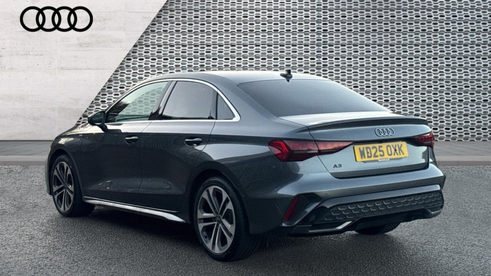 Used Audi A3 2025 for sale - 77010324: Photo 3