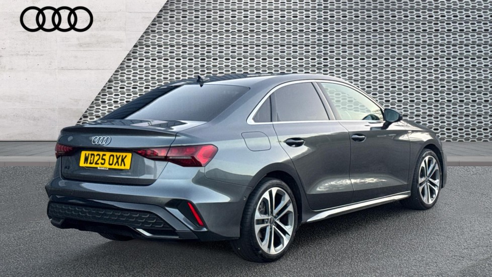 Used Audi A3 2025 for sale - 77010324: Photo 8