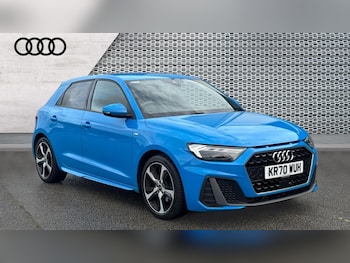 Used Audi A1 2020 for sale - 76738029: Photo