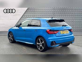 Used Audi A1 2020 for sale - 76738029: Photo