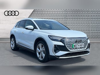 Audi - Q4 e-tron
