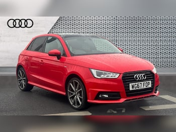 2017 - 1.4 TFSI 150 Black Edition 5dr