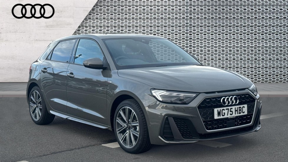 Used Audi A1 2025 for sale - 76872312: Photo 1