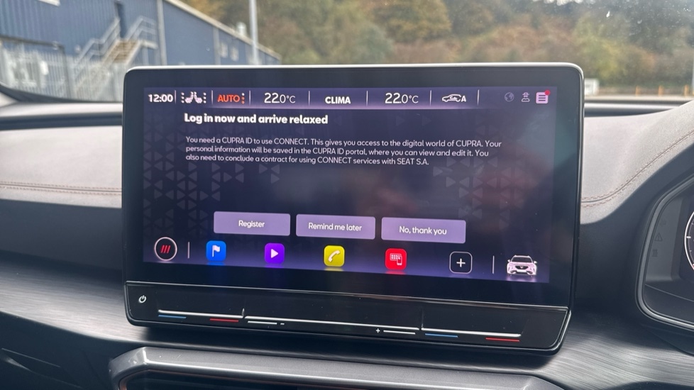 Used Cupra Formentor 2021 for sale - 77031316: Photo 12