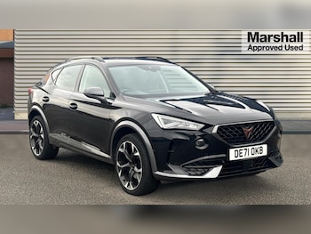 2021 - 1.5 TSI 150 V2 5dr DSG