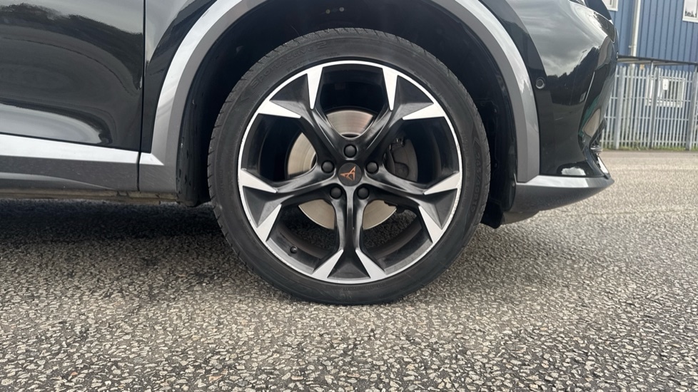 Used Cupra Formentor 2021 for sale - 77031316: Photo 20