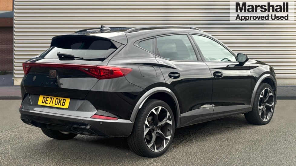 Used Cupra Formentor 2021 for sale - 77031316: Photo 3