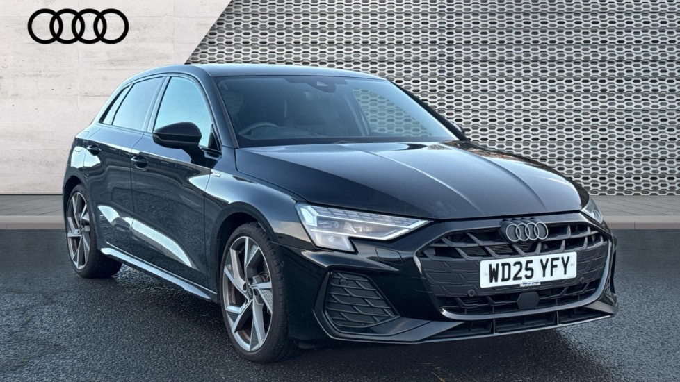 Used Audi A3 2025 for sale - 76796440: Photo 1