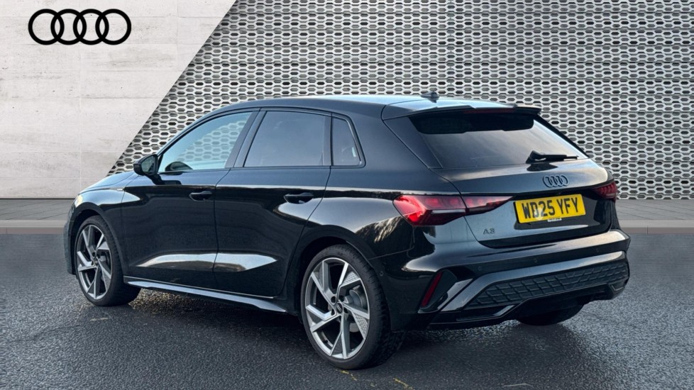 Used Audi A3 2025 for sale - 76796440: Photo 3