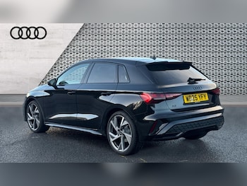 Used Audi A3 2025 for sale - 76796440: Photo