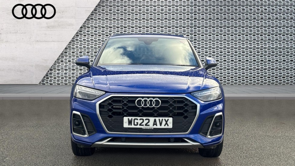 Used Audi Q5 2022 for sale - 76872195: Photo 10