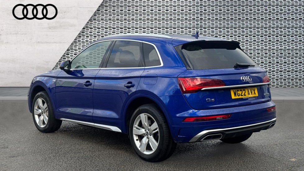 Used Audi Q5 2022 for sale - 76872195: Photo 3