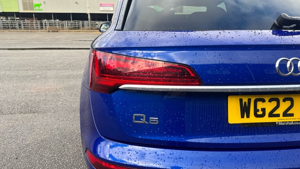 Used Audi Q5 2022 for sale - 76872195: Photo 33