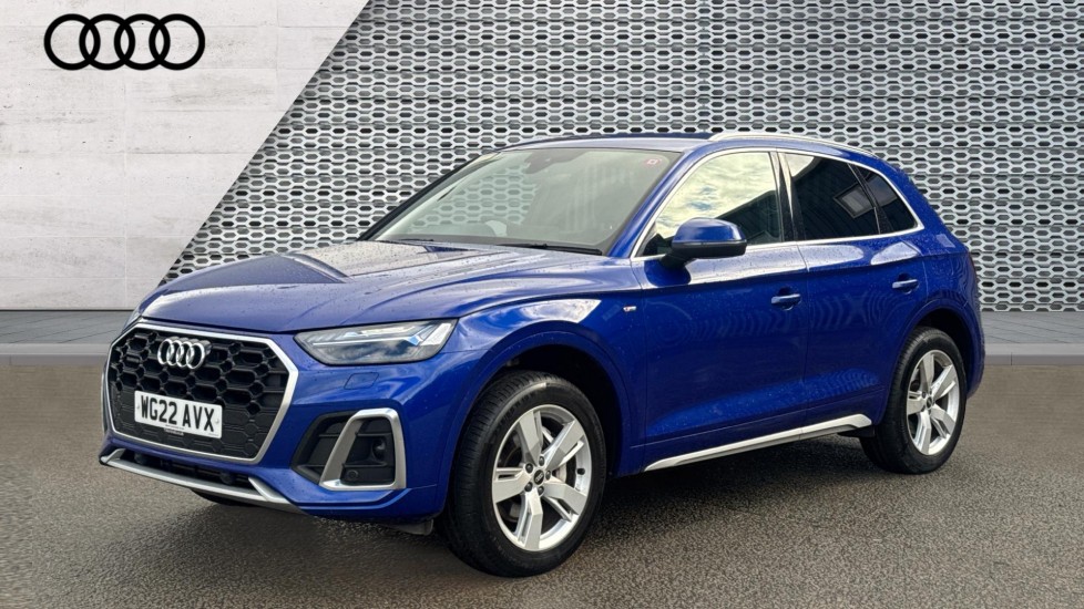 Used Audi Q5 2022 for sale - 76872195: Photo 7