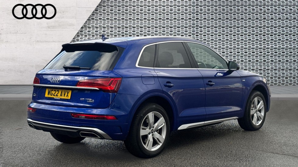 Used Audi Q5 2022 for sale - 76872195: Photo 8