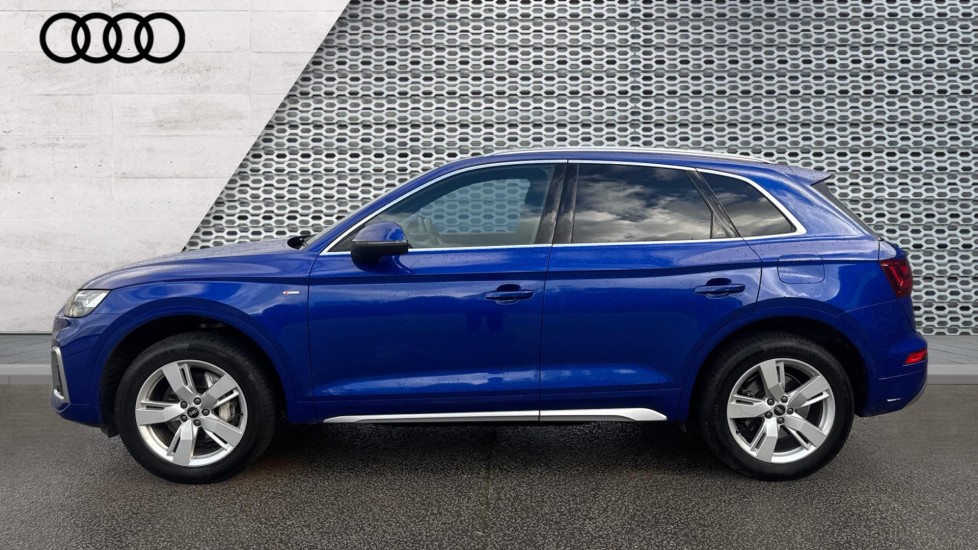 Used Audi Q5 2022 for sale - 76872195: Photo 9
