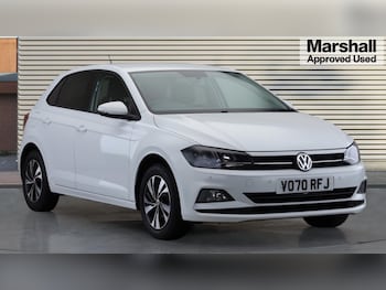 Used Volkswagen Polo 2020 for sale - 75710223: Photo