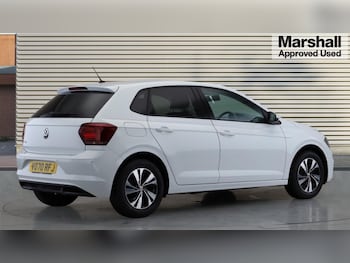Used Volkswagen Polo 2020 for sale - 75710223: Photo