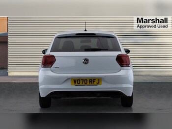 Used Volkswagen Polo 2020 for sale - 75710223: Photo