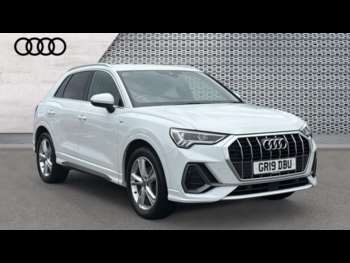 2019 - 35 TFSI S Line 5dr