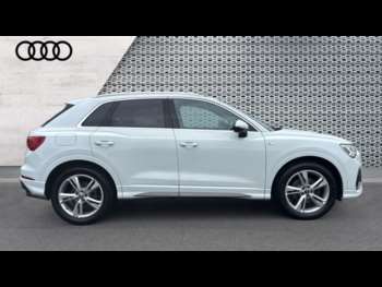 Used Audi Q3 2019 for sale - 74806014: Photo
