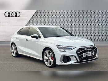 Used Audi A3 2021 for sale - 76528873: Photo