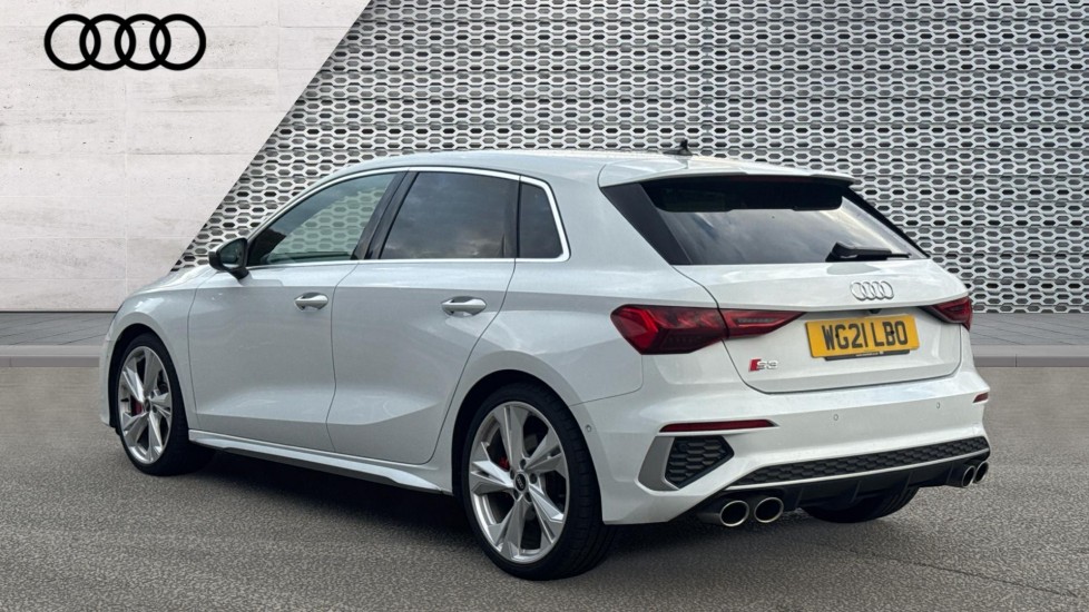 Used Audi A3 2021 for sale - 76528873: Photo 3