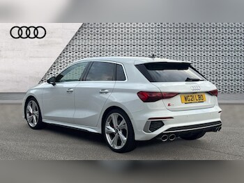 Used Audi A3 2021 for sale - 76528873: Photo